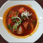 漢方を合わせて体を冷やしやすいスープを作ろう