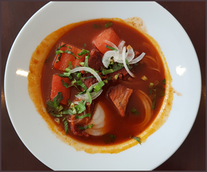 漢方を合わせて体を冷やしやすいスープを作ろう