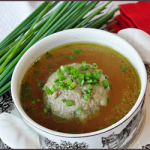 しょうがやたまねぎはスープに必須の食材