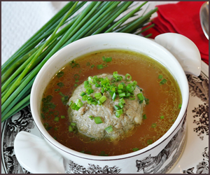 しょうがやたまねぎはスープに必須の食材