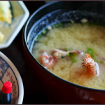 和風スープで気持ちの落ち着く食事ができる