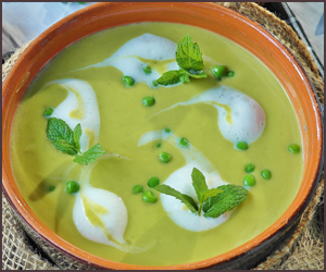 子どもでも飲みやすいスープの温度