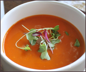 子どもも飲める程よいピリ辛スープの作り方