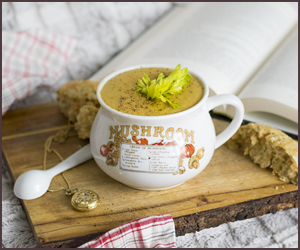 疲労回復に適した食材とスープの作り方