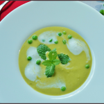 洋風スープで朝からスッキリ食事できる